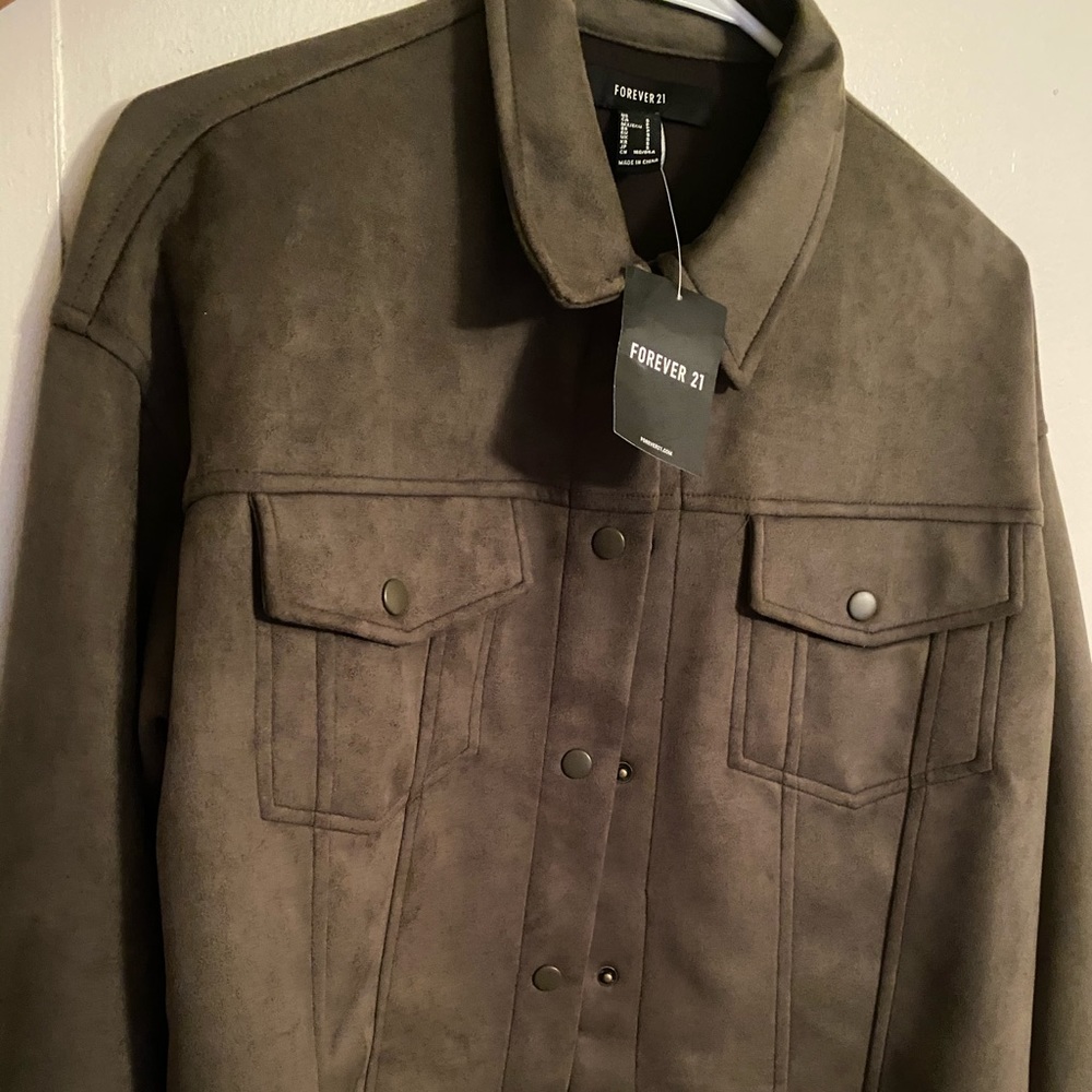 Forever 21 Casual jacket
